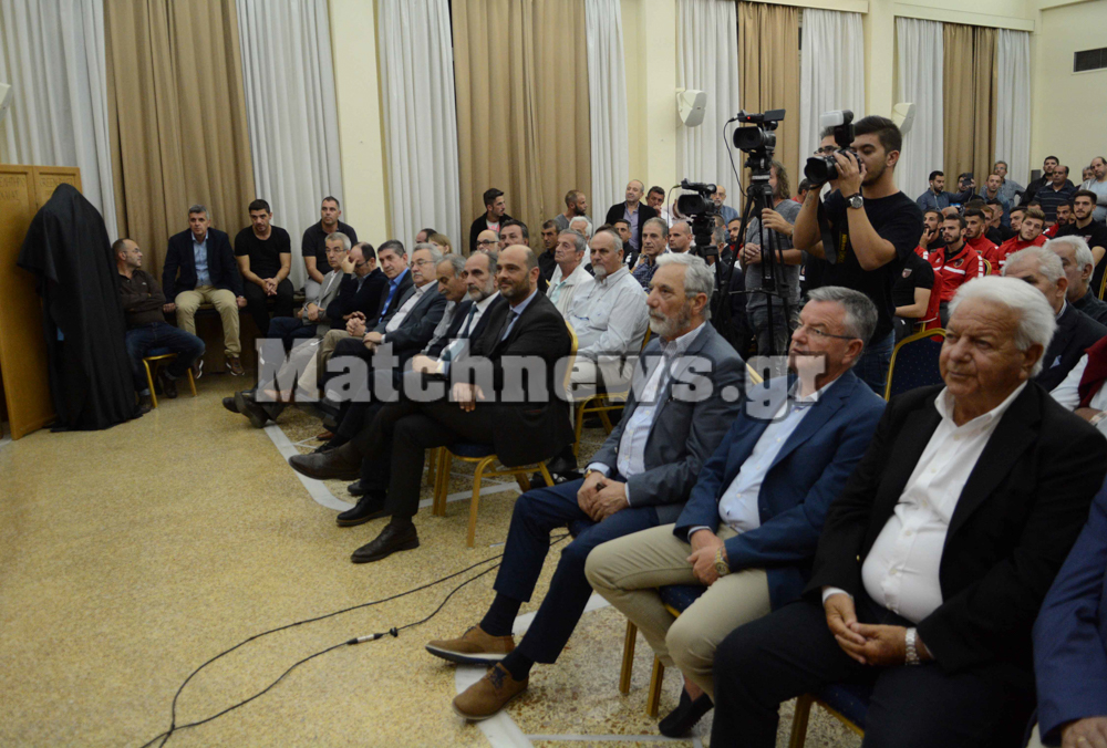 ΠΑΝΑΧΑΪΚΗ – ΕΠΙΜΕΛΗΤΗΡΙΟ-13
