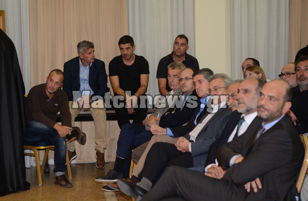 ΠΑΝΑΧΑΪΚΗ – ΕΠΙΜΕΛΗΤΗΡΙΟ-16