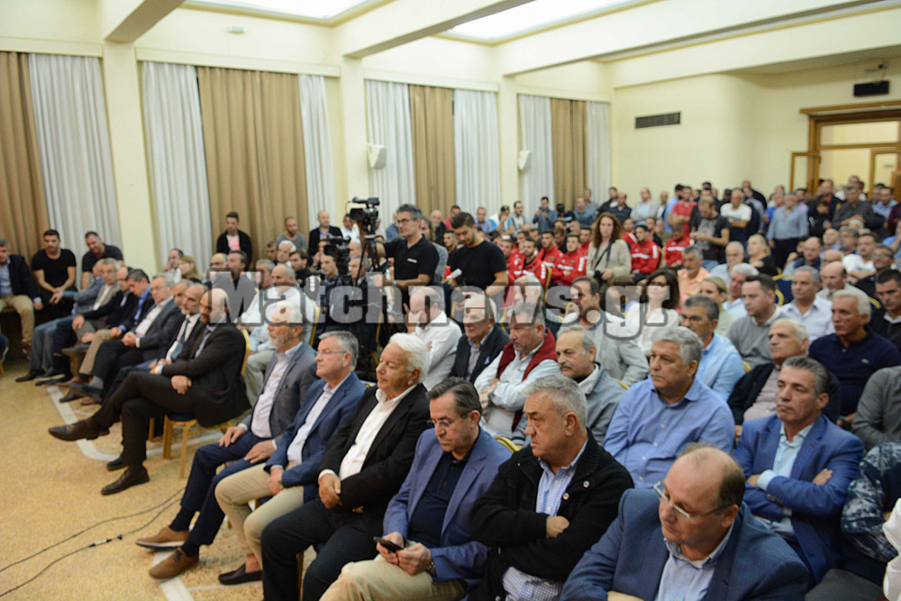 ΠΑΝΑΧΑΪΚΗ – ΕΠΙΜΕΛΗΤΗΡΙΟ-17