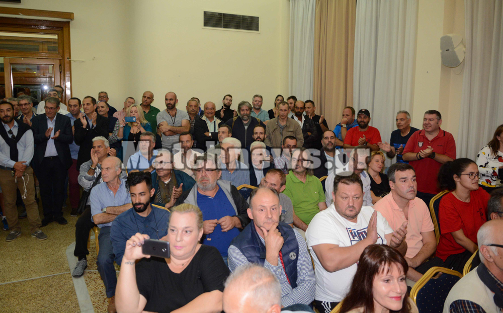 ΠΑΝΑΧΑΪΚΗ – ΕΠΙΜΕΛΗΤΗΡΙΟ-28