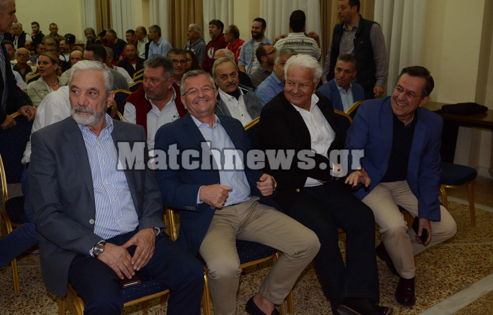 ΠΑΝΑΧΑΪΚΗ – ΕΠΙΜΕΛΗΤΗΡΙΟ-3