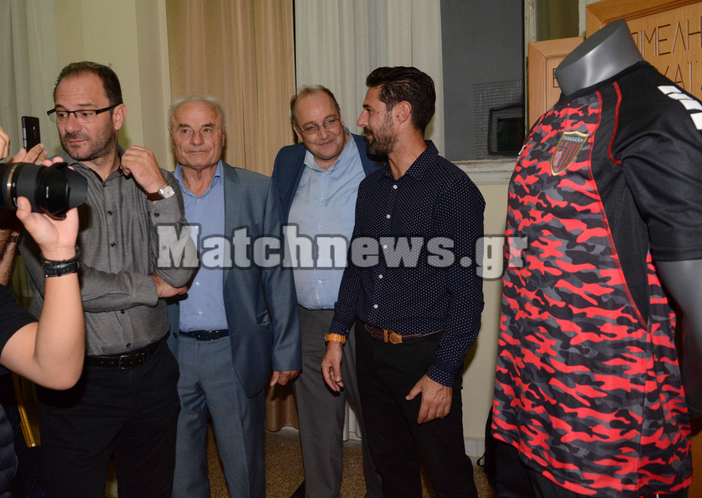 ΠΑΝΑΧΑΪΚΗ – ΕΠΙΜΕΛΗΤΗΡΙΟ-42