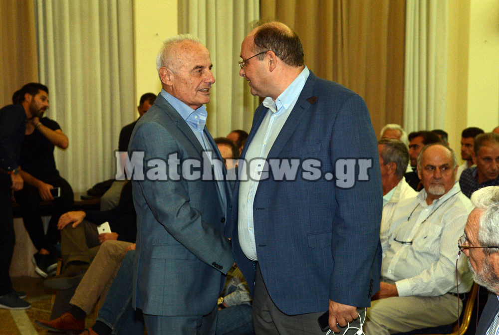 ΠΑΝΑΧΑΪΚΗ – ΕΠΙΜΕΛΗΤΗΡΙΟ-6