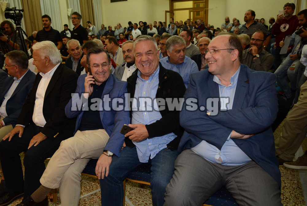 ΠΑΝΑΧΑΪΚΗ – ΕΠΙΜΕΛΗΤΗΡΙΟ-8
